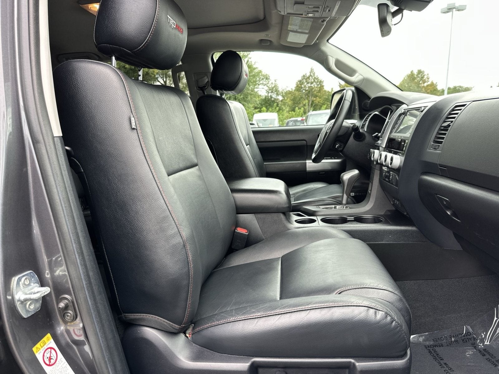 2022 Toyota Sequoia TRD Pro