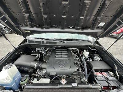 2022 Toyota Sequoia TRD Pro