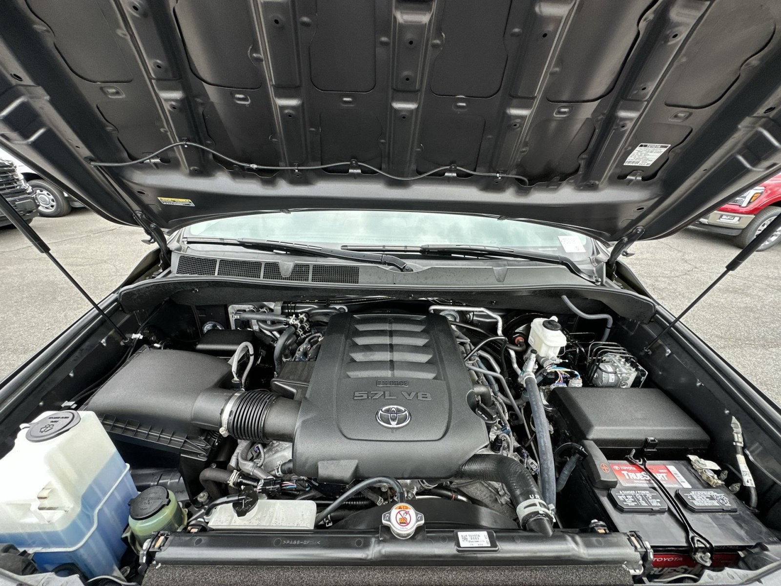 2022 Toyota Sequoia TRD Pro