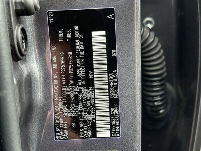 2022 Toyota Sequoia TRD Pro
