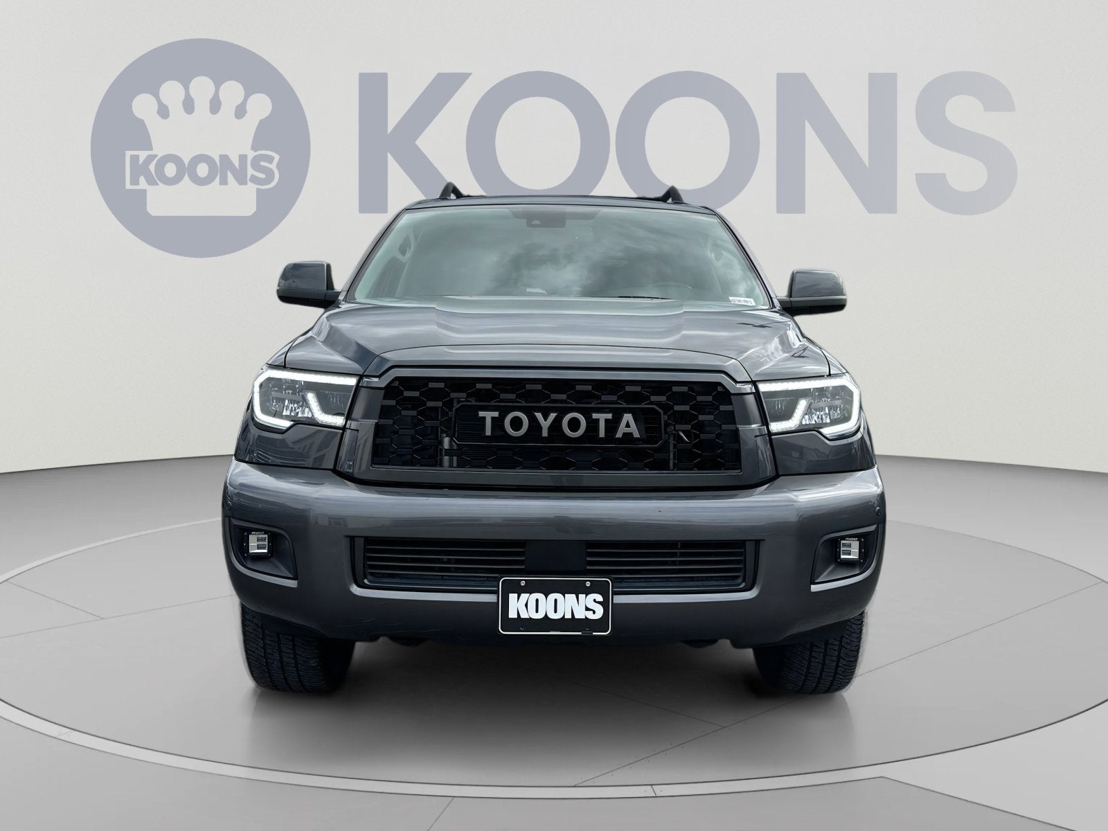 2022 Toyota Sequoia TRD Pro