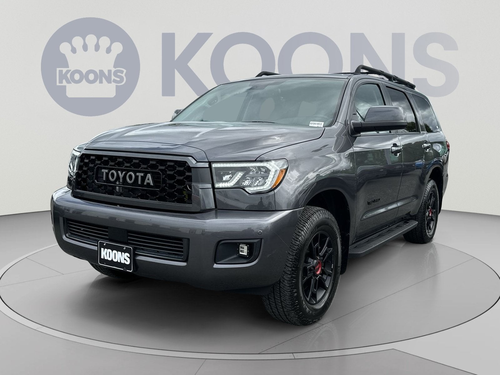 2022 Toyota Sequoia TRD Pro