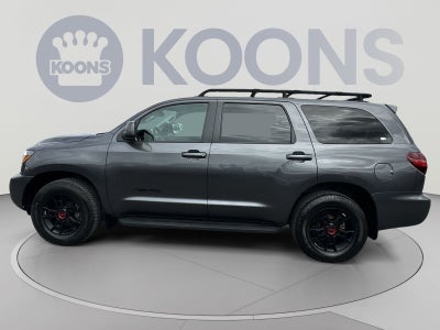 2022 Toyota Sequoia TRD Pro