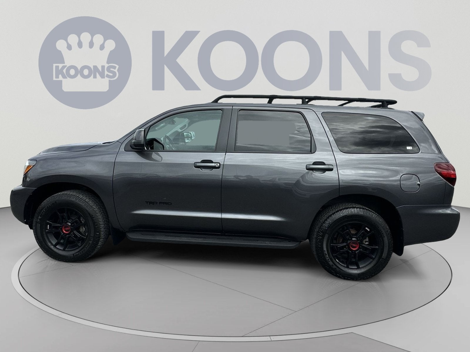 2022 Toyota Sequoia TRD Pro