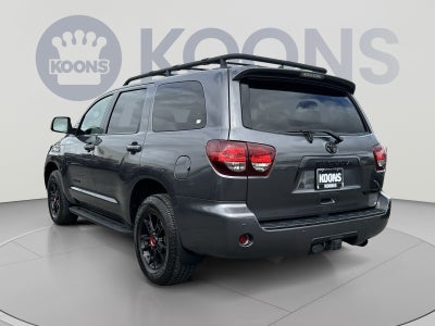 2022 Toyota Sequoia TRD Pro