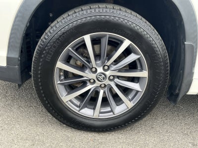 2017 Toyota Highlander Hybrid XLE
