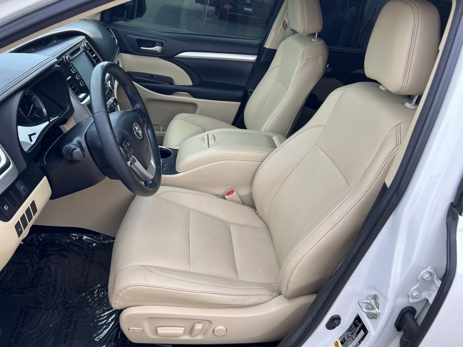2017 Toyota Highlander Hybrid XLE