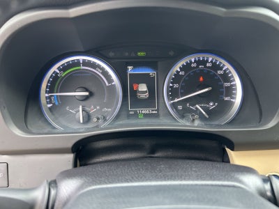 2017 Toyota Highlander Hybrid XLE