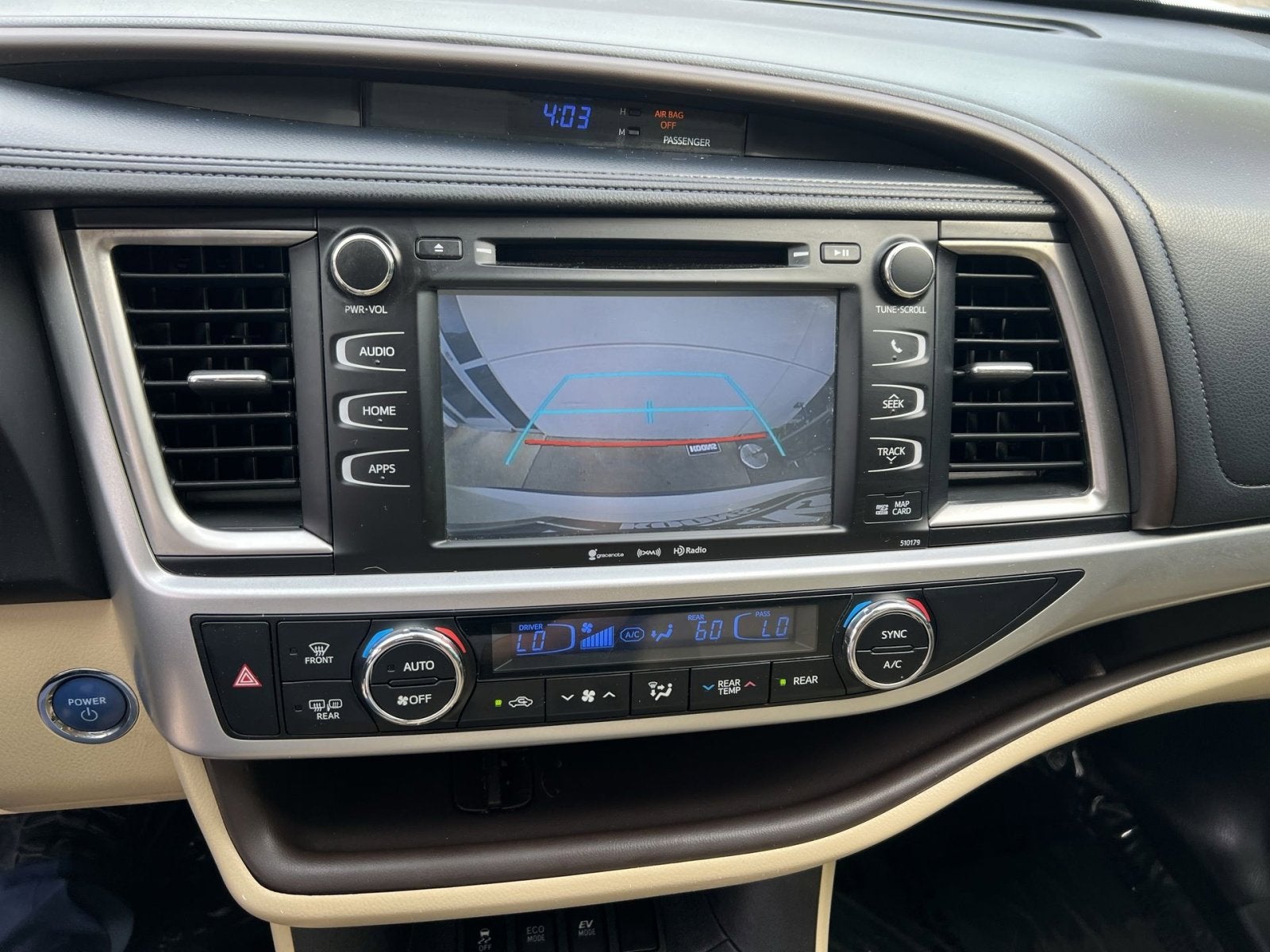 2017 Toyota Highlander Hybrid XLE