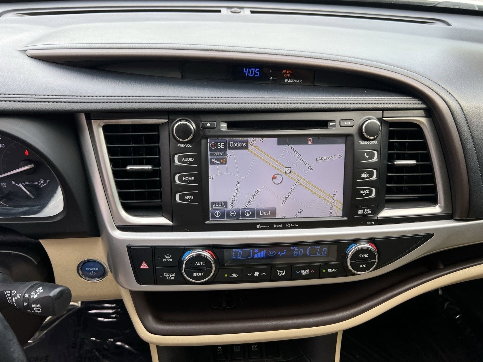 2017 Toyota Highlander Hybrid XLE
