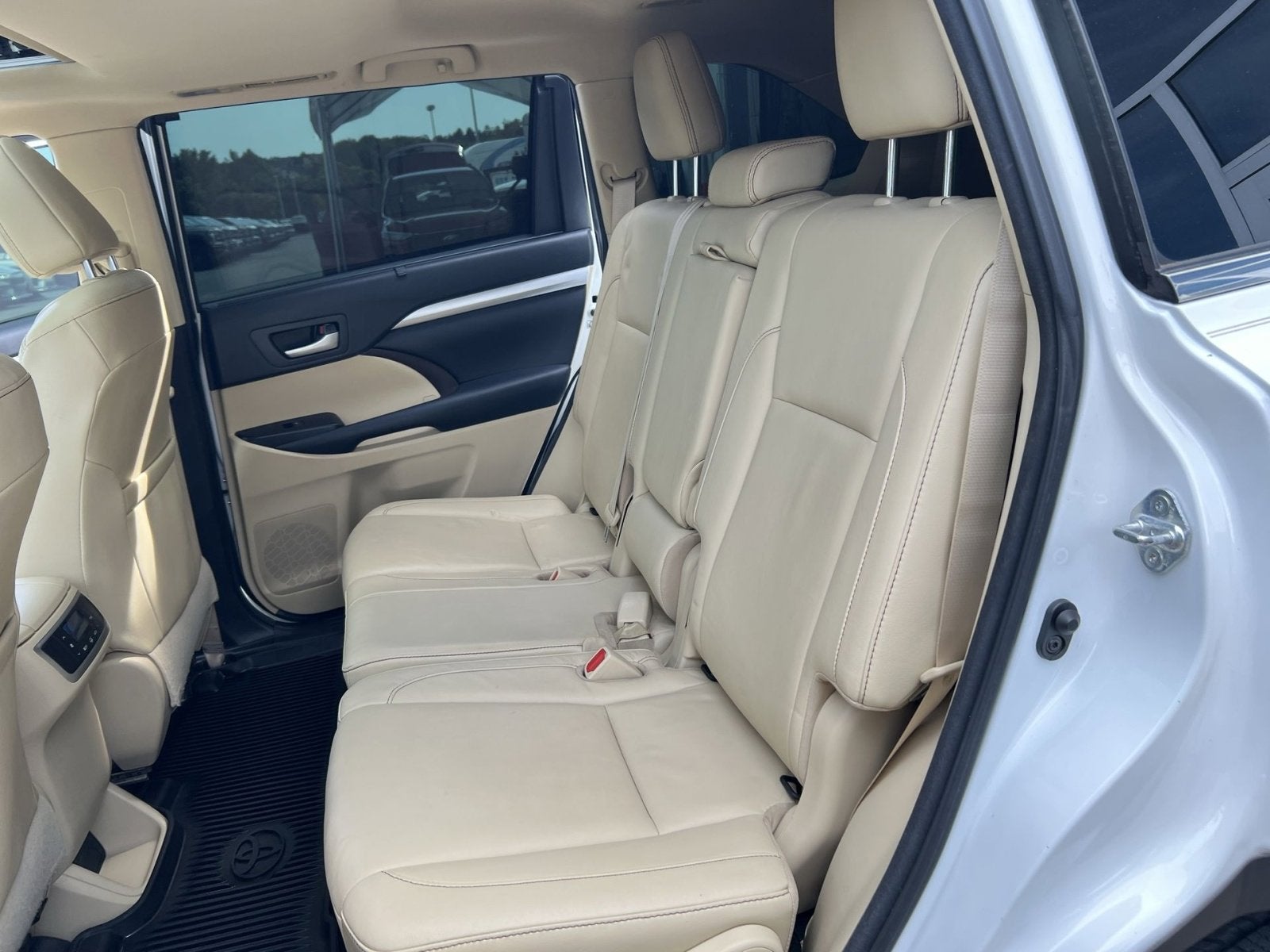 2017 Toyota Highlander Hybrid XLE