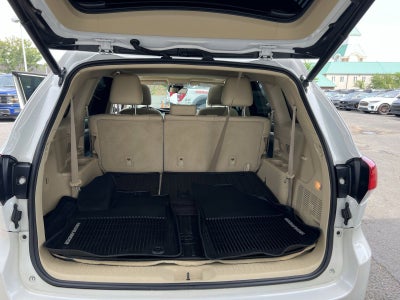 2017 Toyota Highlander Hybrid XLE