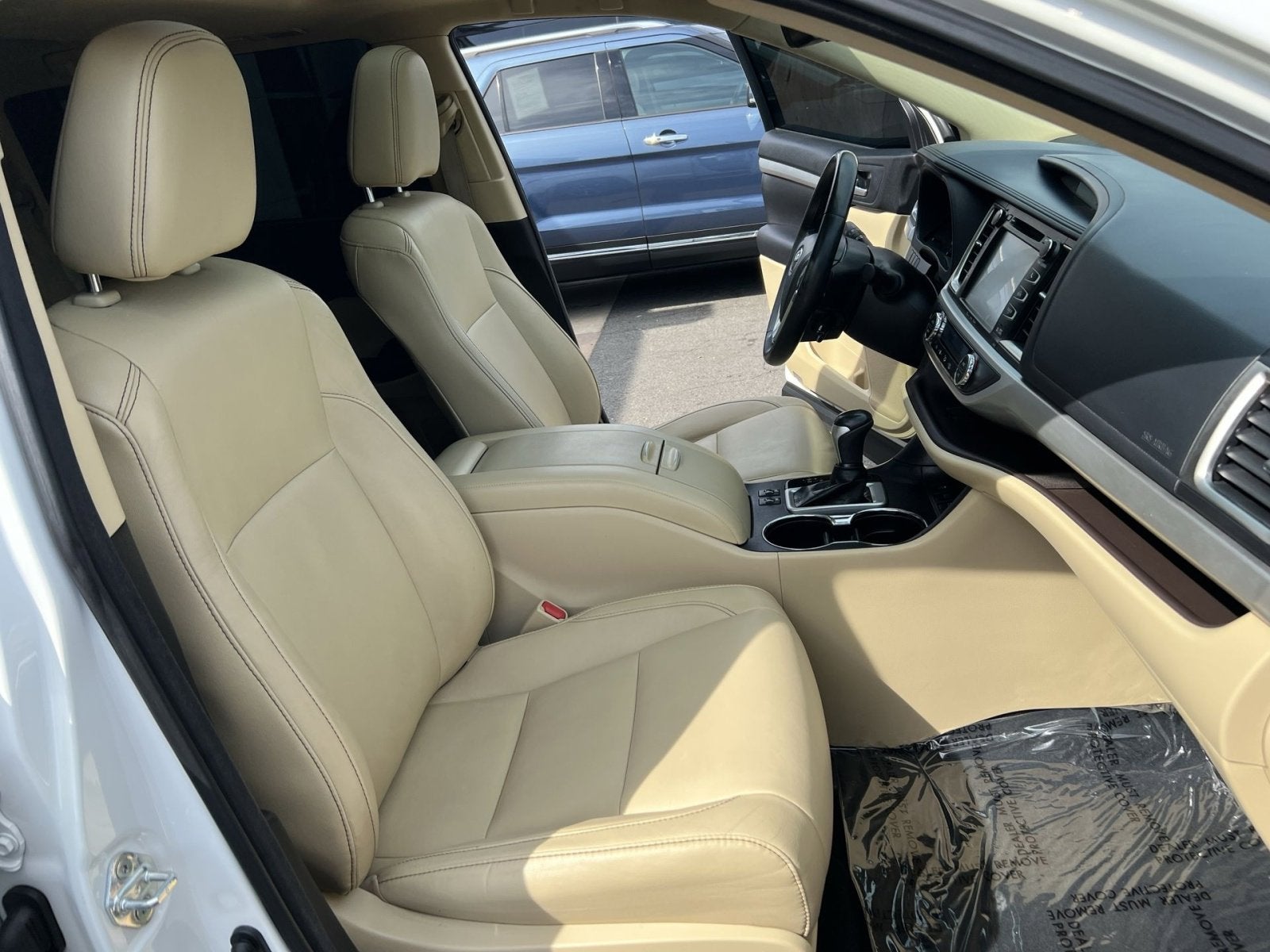 2017 Toyota Highlander Hybrid XLE
