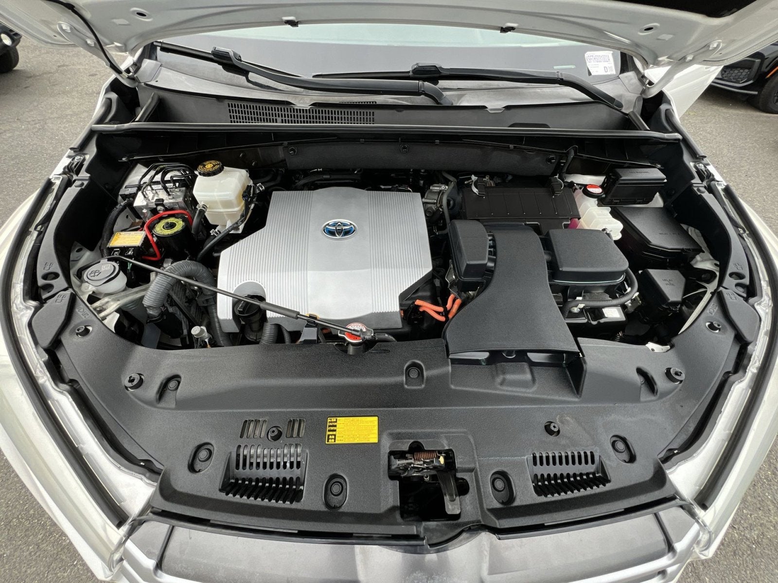 2017 Toyota Highlander Hybrid XLE