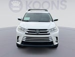 2017 Toyota Highlander Hybrid XLE