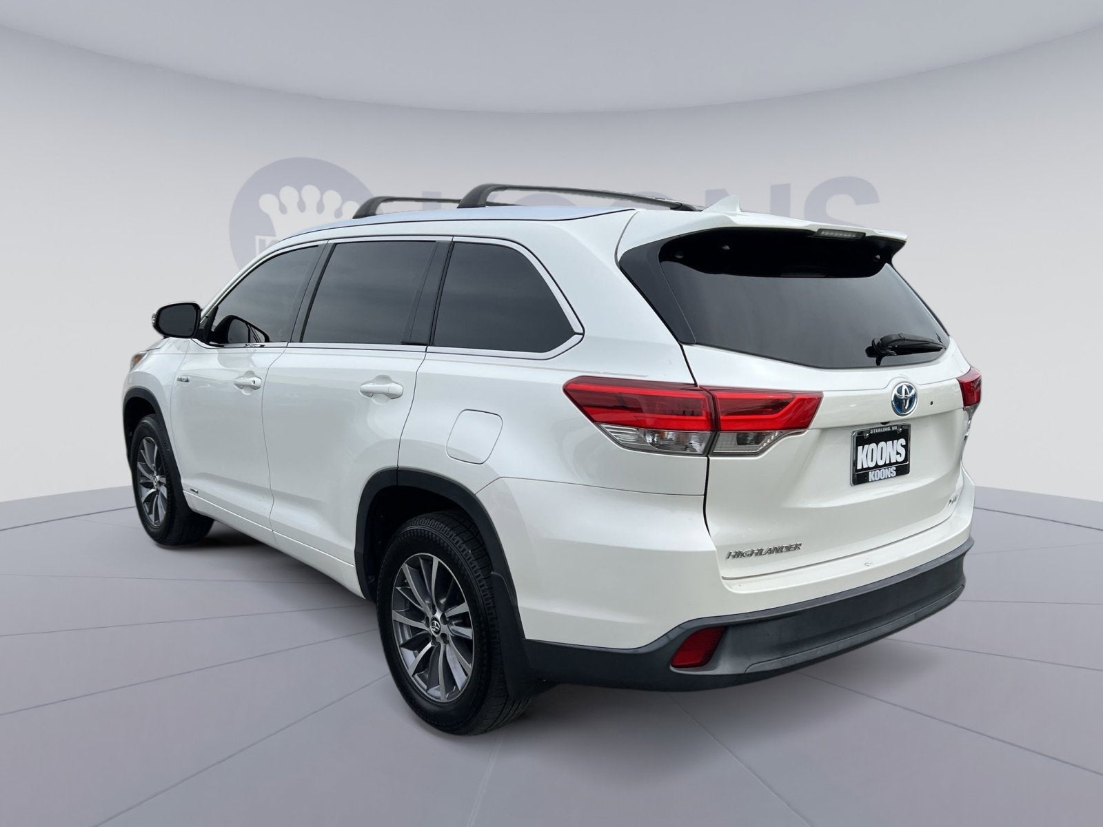 2017 Toyota Highlander Hybrid XLE
