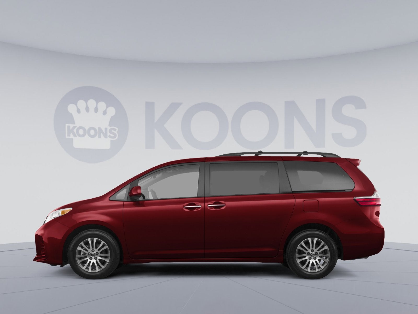 2018 Toyota Sienna XLE
