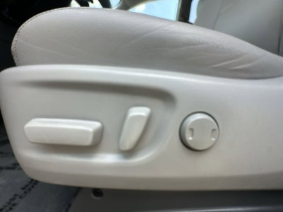 2018 Toyota Sienna XLE