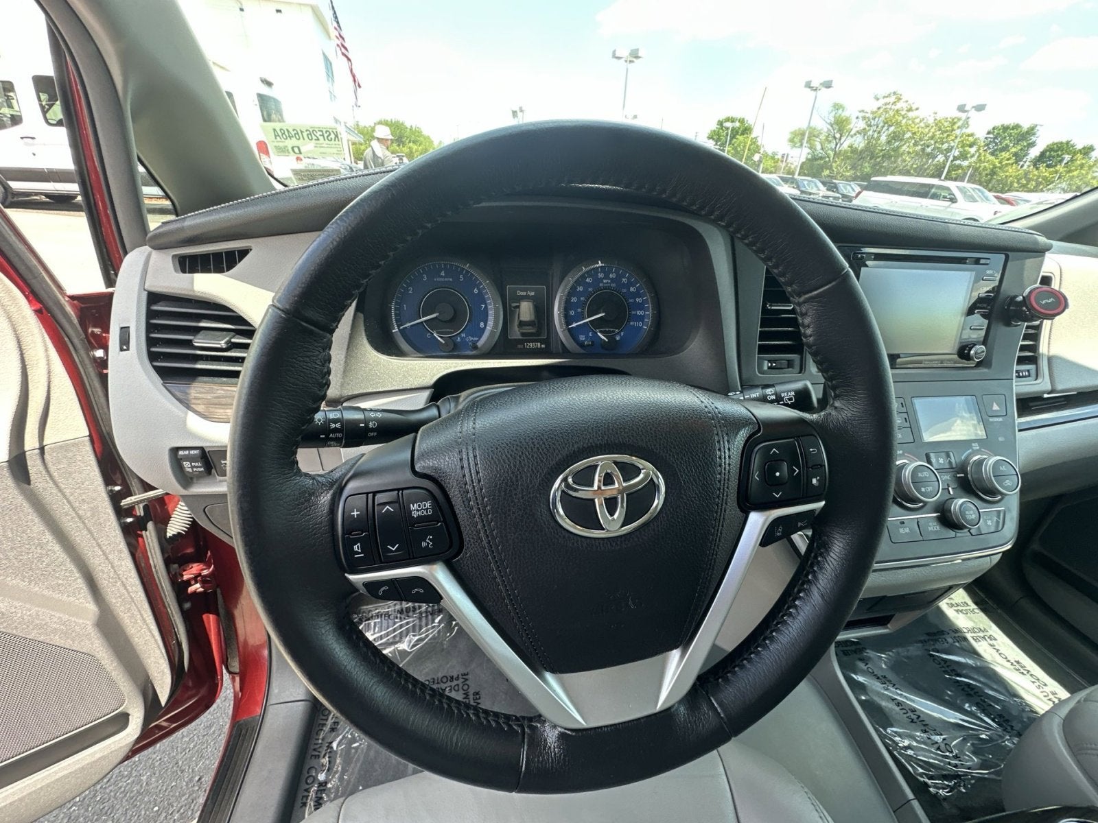 2018 Toyota Sienna XLE
