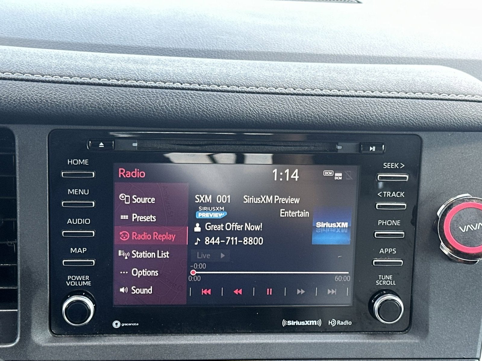 2018 Toyota Sienna XLE