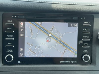 2018 Toyota Sienna XLE