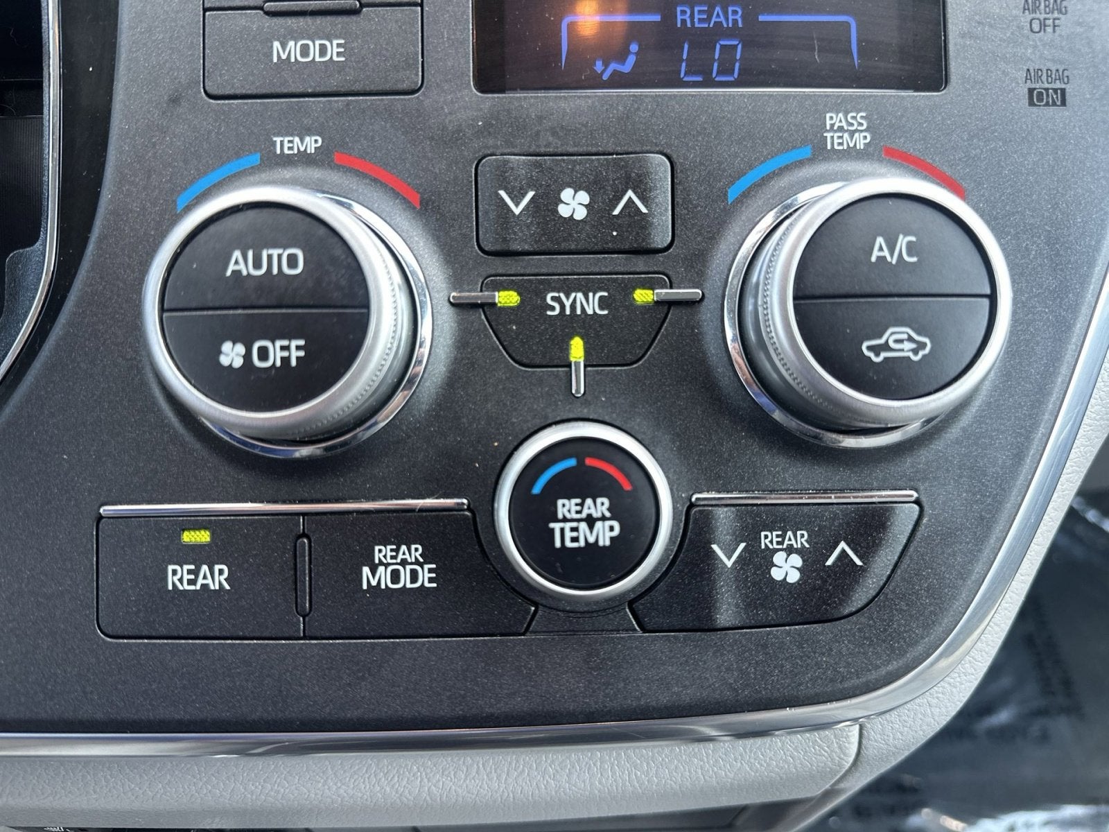 2018 Toyota Sienna XLE