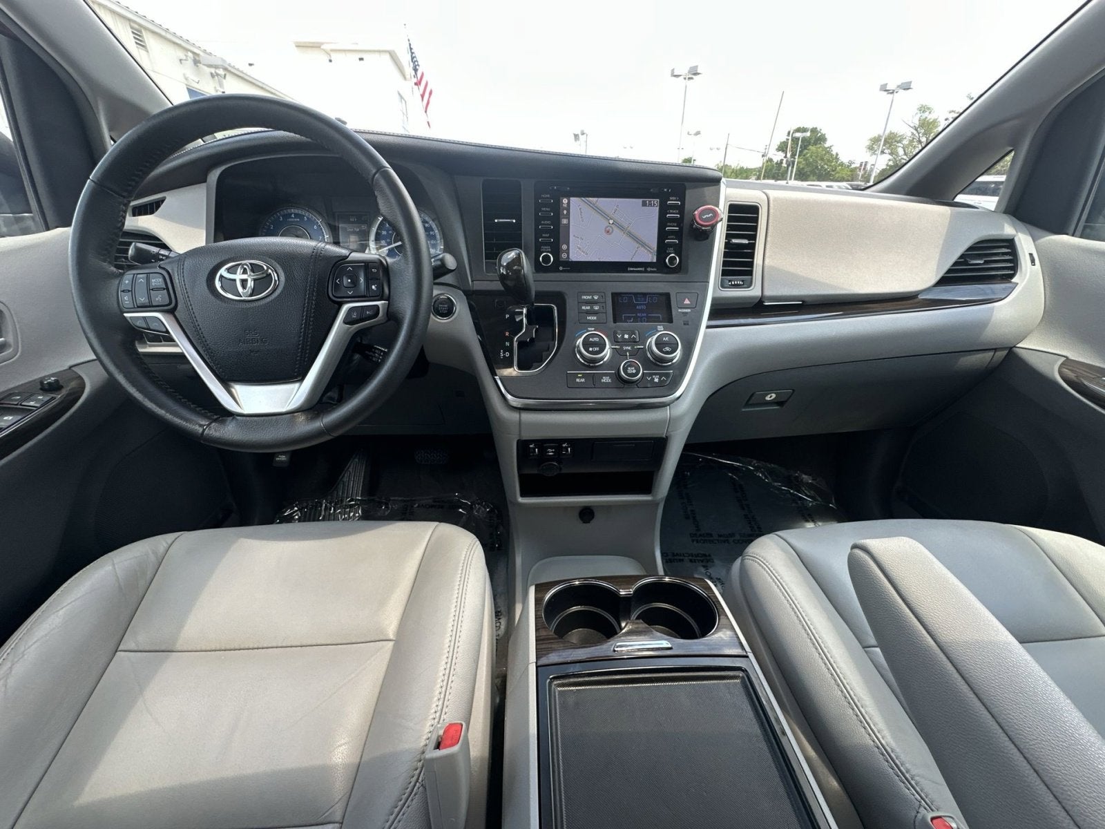2018 Toyota Sienna XLE