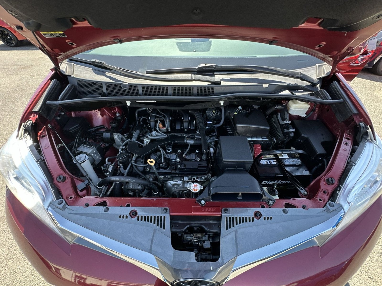 2018 Toyota Sienna XLE