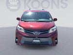 2018 Toyota Sienna XLE