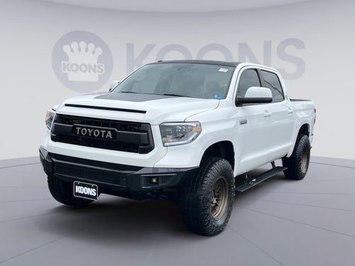 2014 Toyota Tundra Platinum