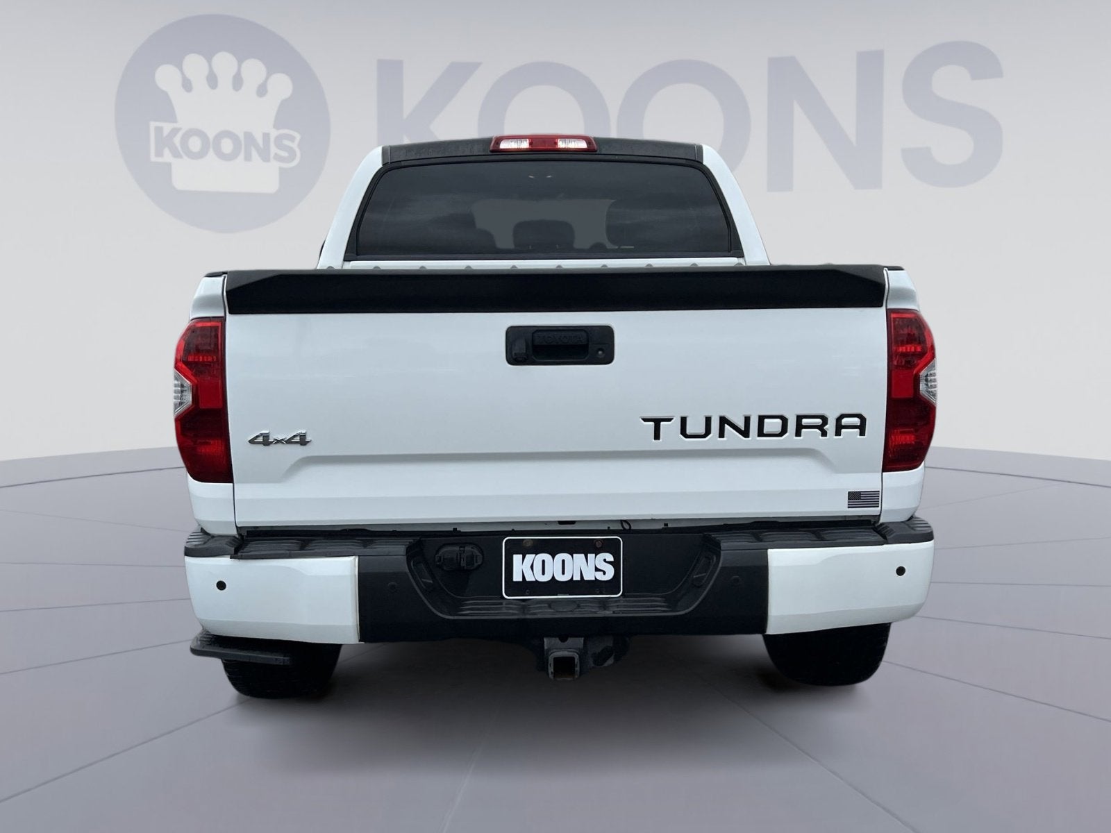 2014 Toyota Tundra Platinum