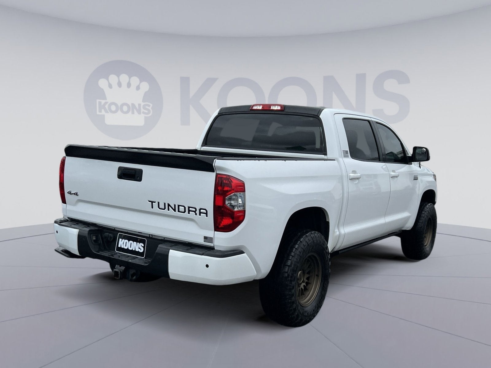 2014 Toyota Tundra Platinum