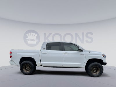 2014 Toyota Tundra Platinum