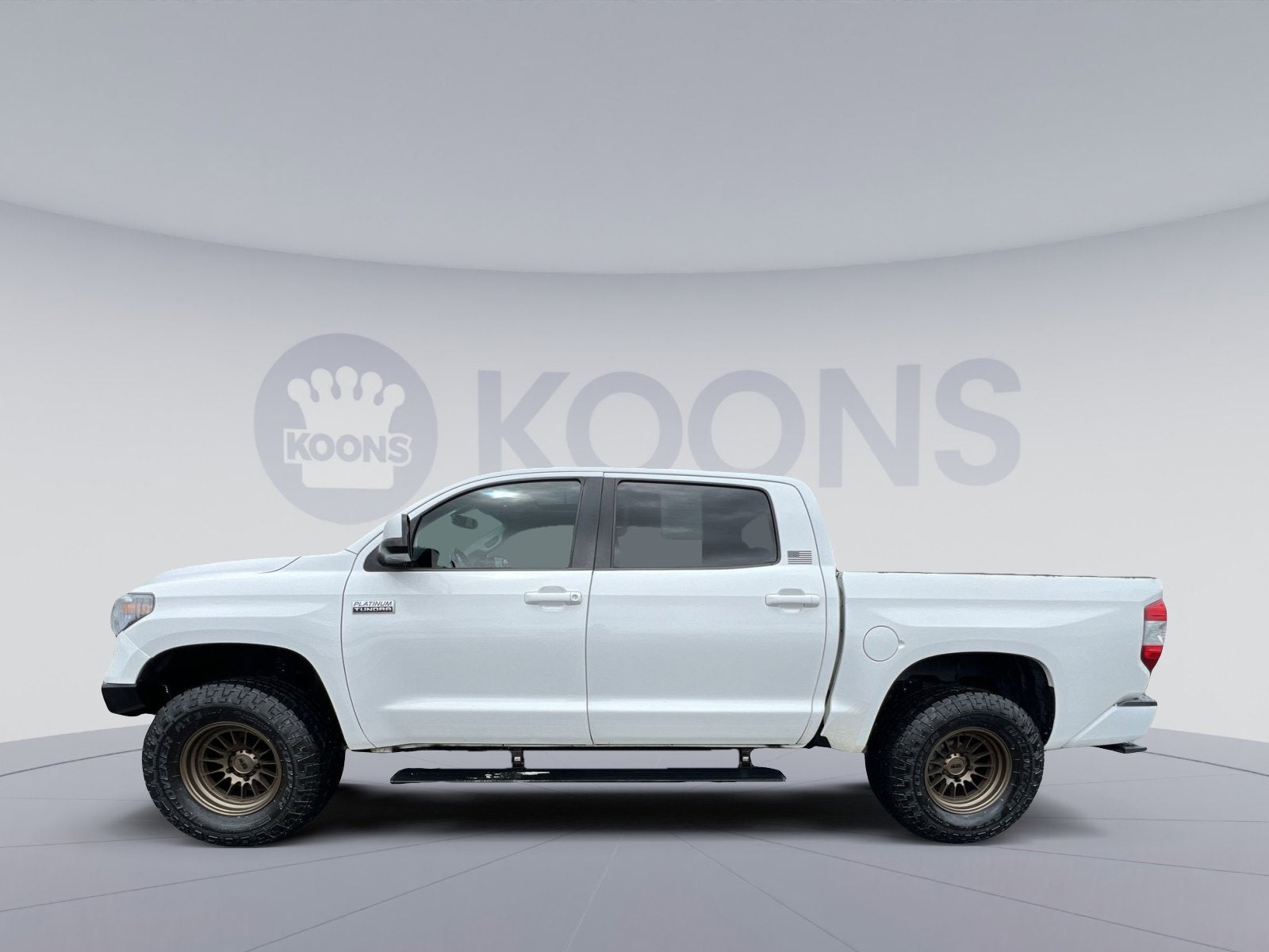 2014 Toyota Tundra Platinum