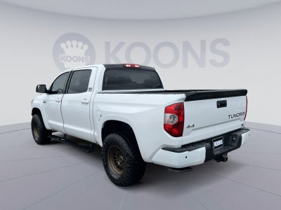 2014 Toyota Tundra Platinum