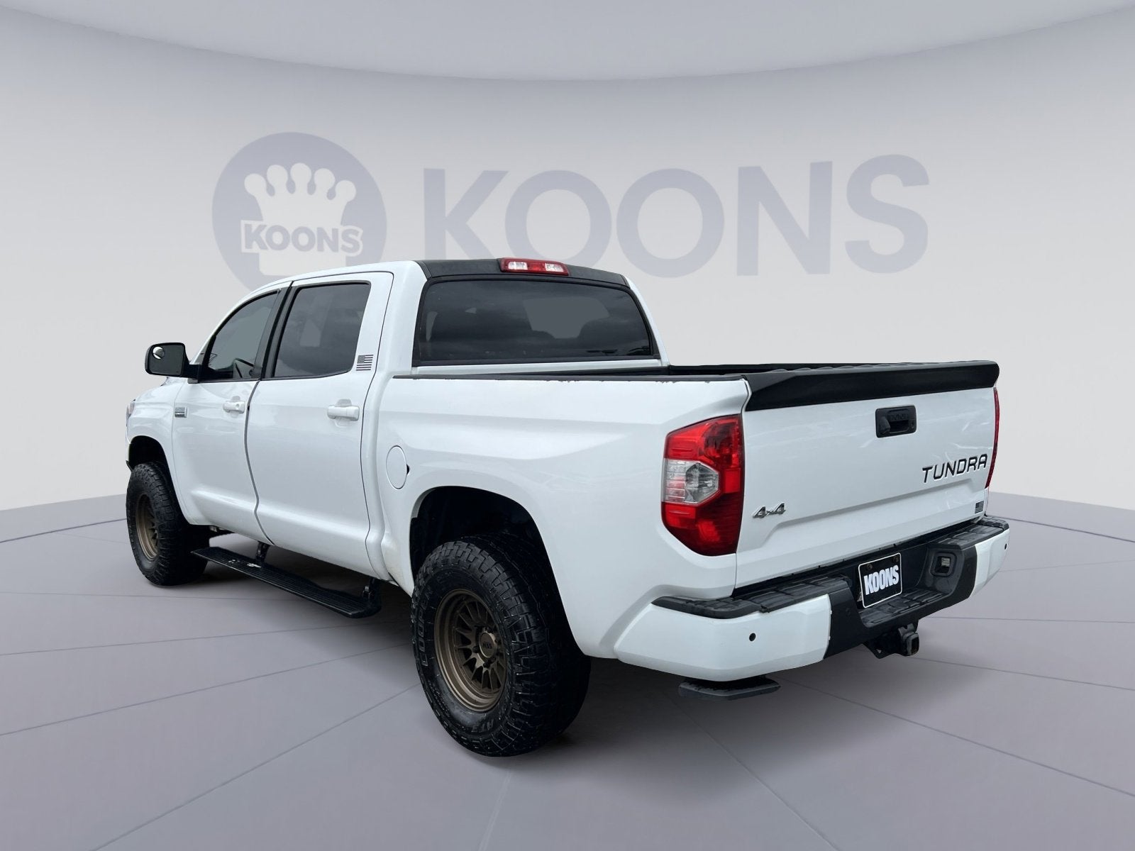 2014 Toyota Tundra Platinum