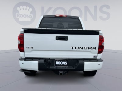 2014 Toyota Tundra Platinum