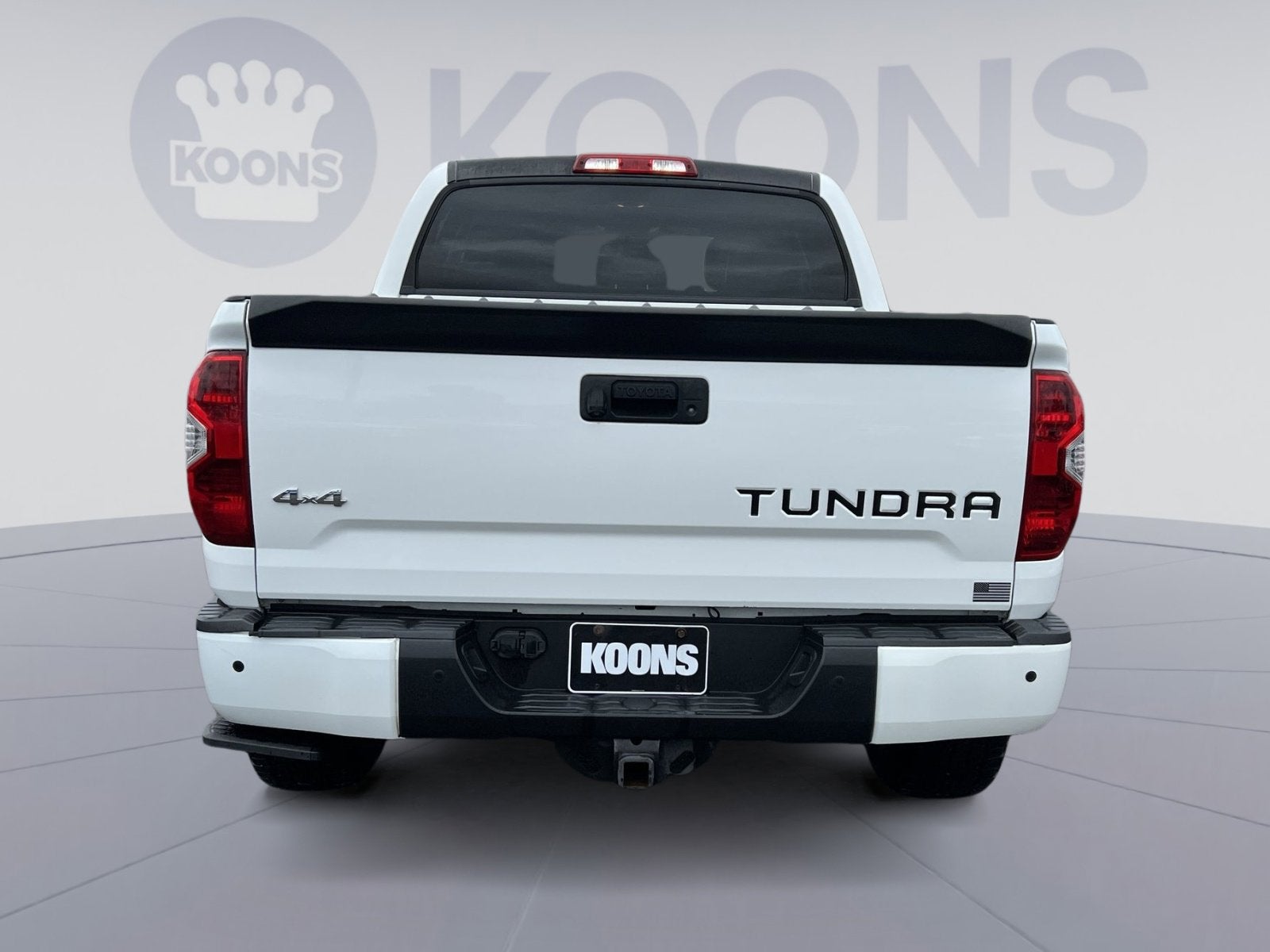 2014 Toyota Tundra Platinum