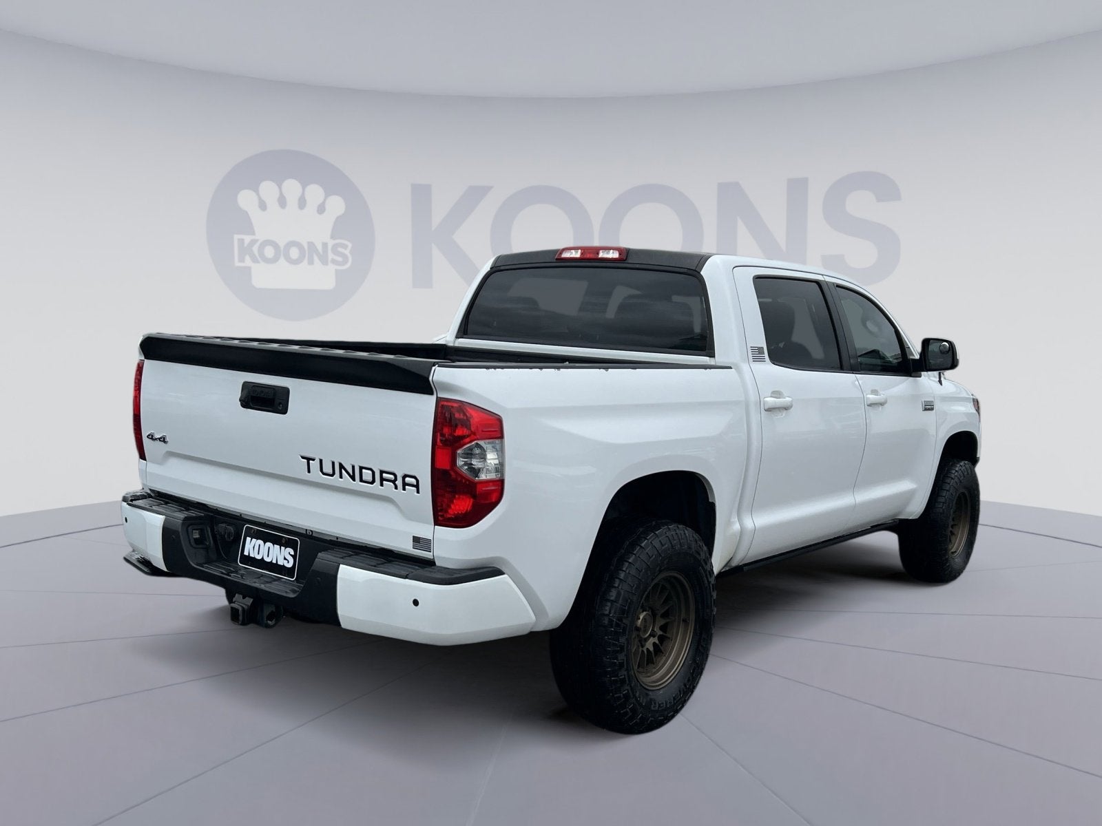 2014 Toyota Tundra Platinum