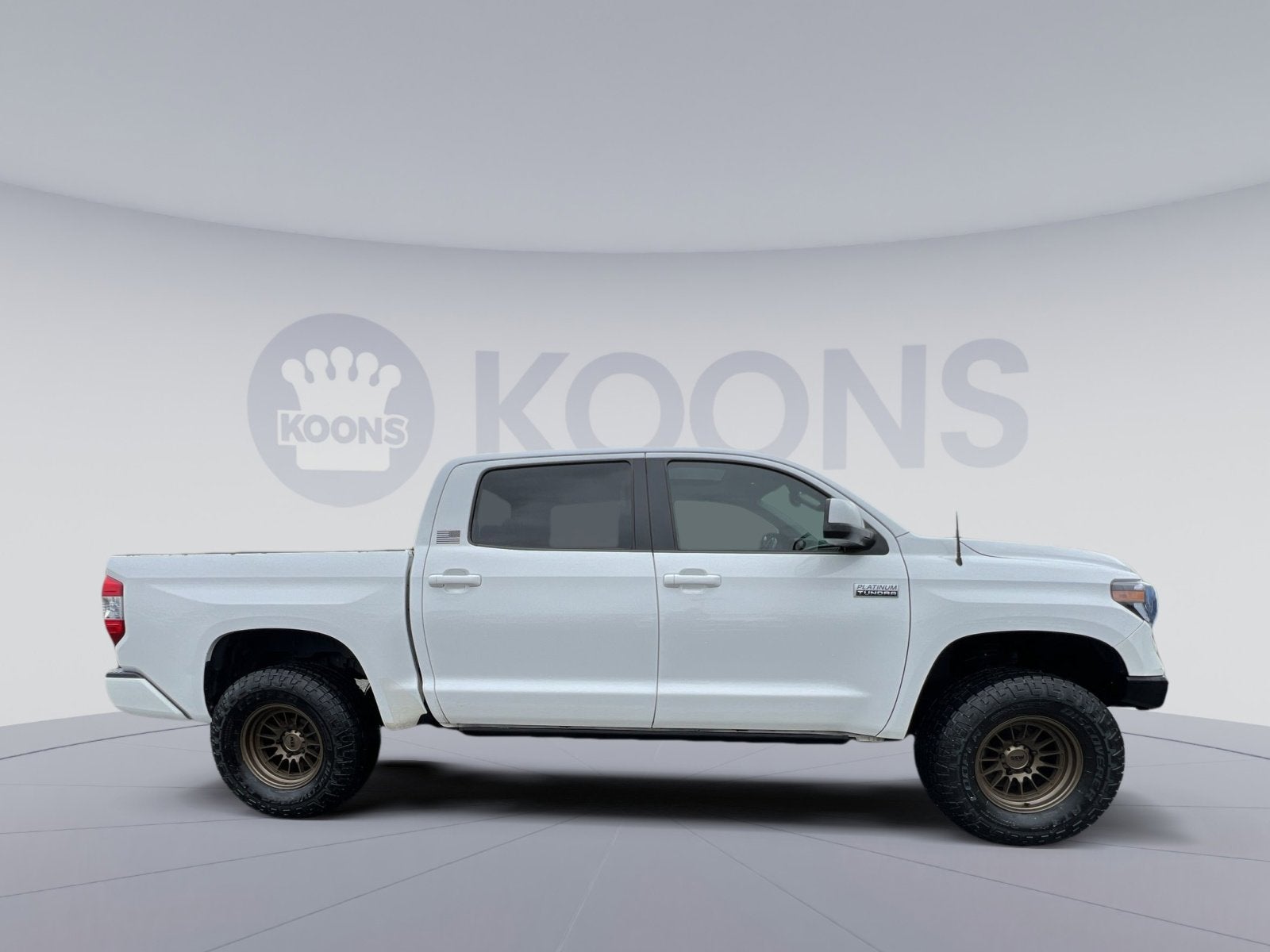 2014 Toyota Tundra Platinum