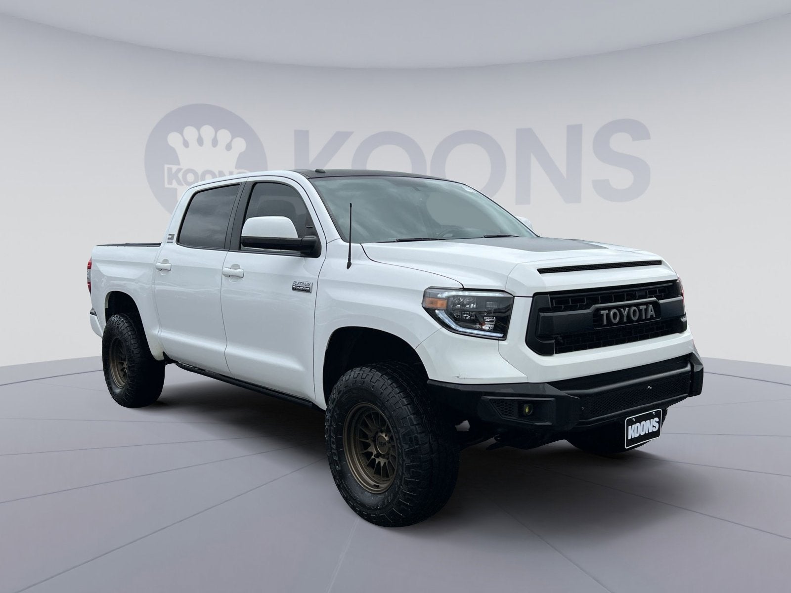 2014 Toyota Tundra Platinum