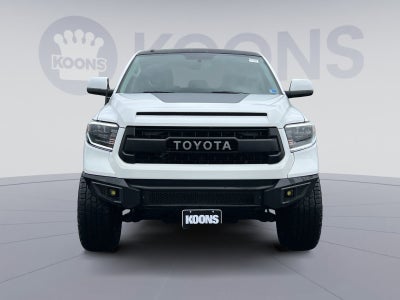 2014 Toyota Tundra Platinum
