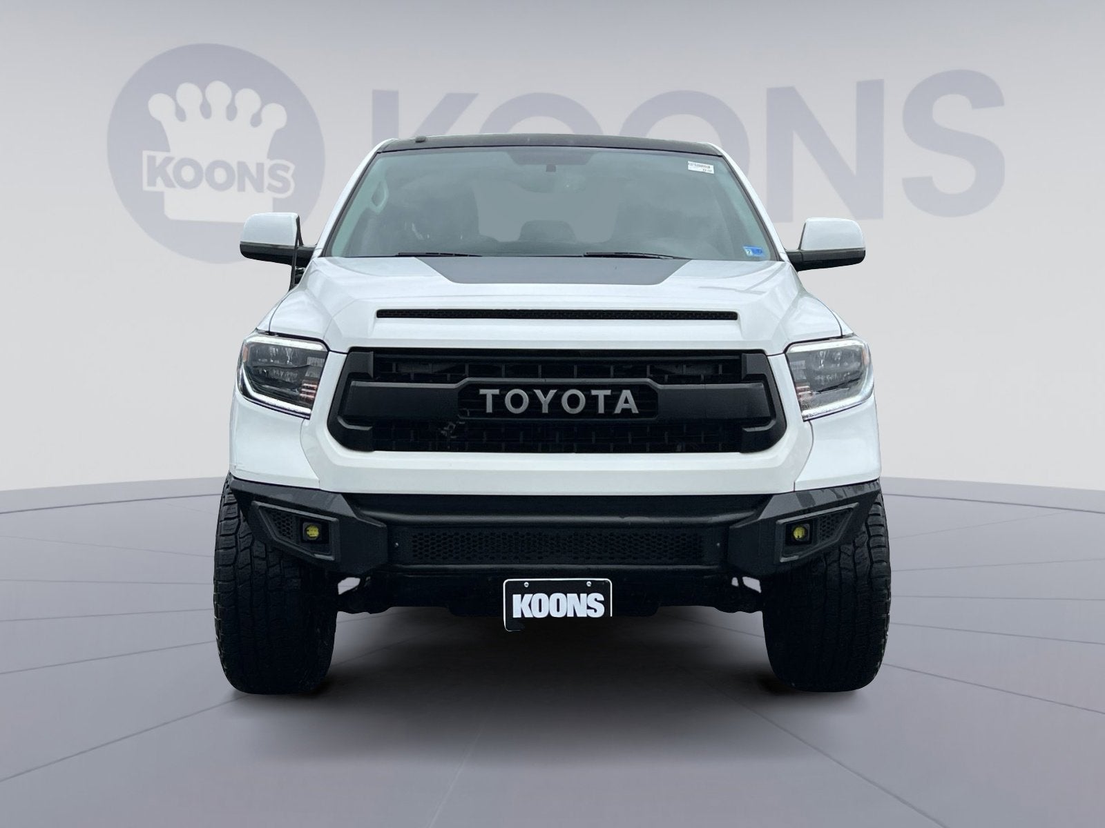 2014 Toyota Tundra Platinum