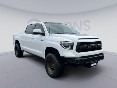 2014 Toyota Tundra Platinum
