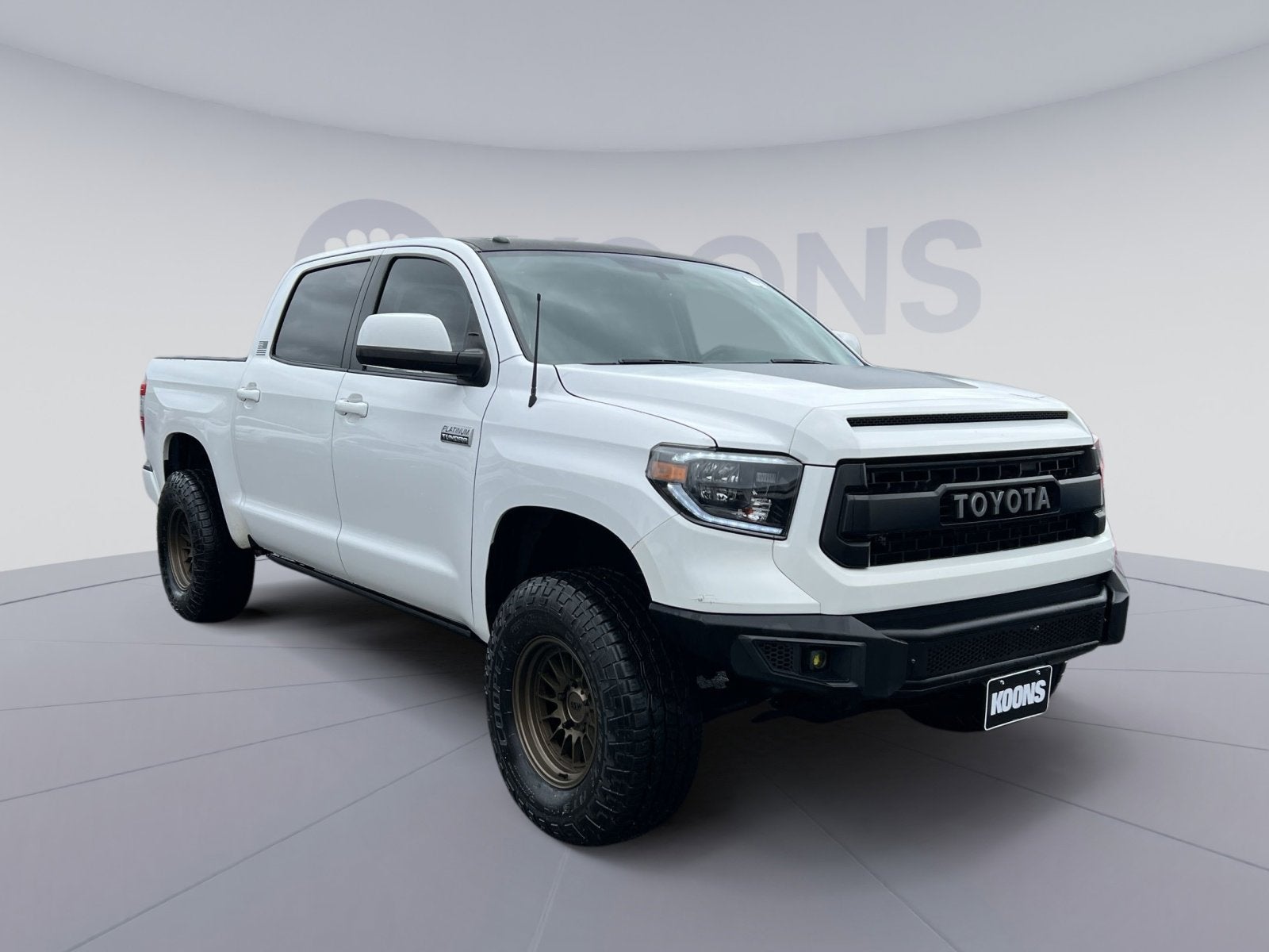 2014 Toyota Tundra Platinum