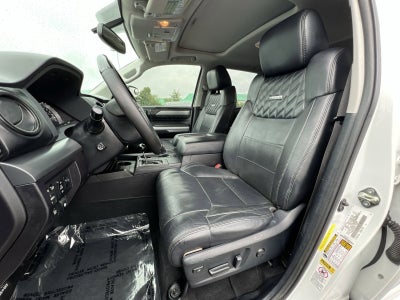 2014 Toyota Tundra Platinum