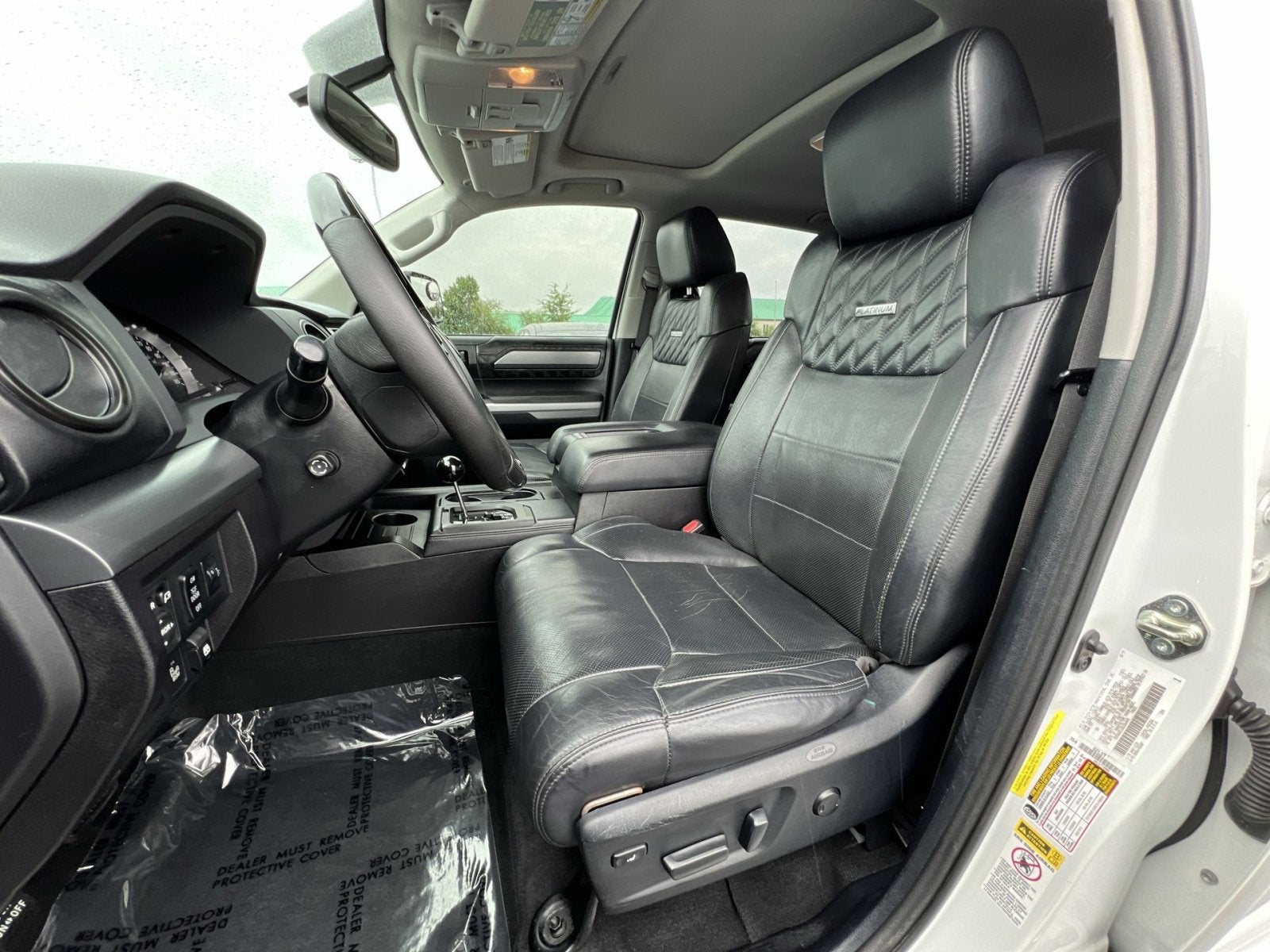2014 Toyota Tundra Platinum