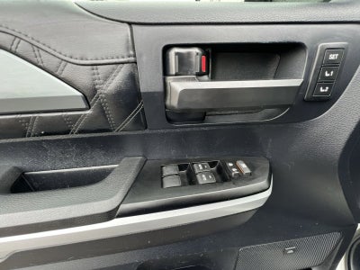 2014 Toyota Tundra Platinum