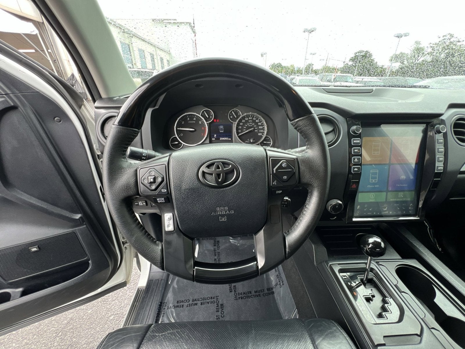 2014 Toyota Tundra Platinum