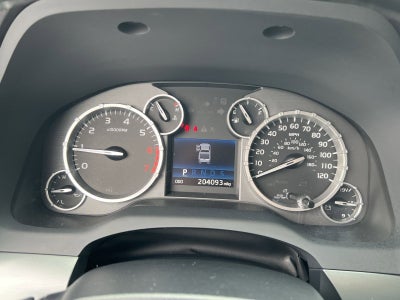2014 Toyota Tundra Platinum